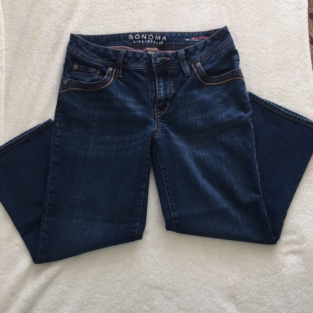 Modern Fit Capri